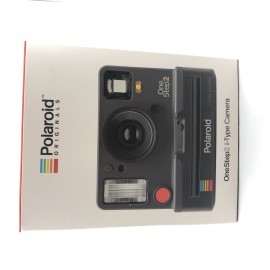 刺點明室｜全新Polaroid Originals 寶麗萊 OneStep2 I-TYPE拍立得相機 石墨黑