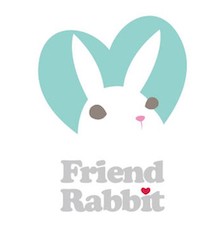 Friend Rabbit 友愛兔
