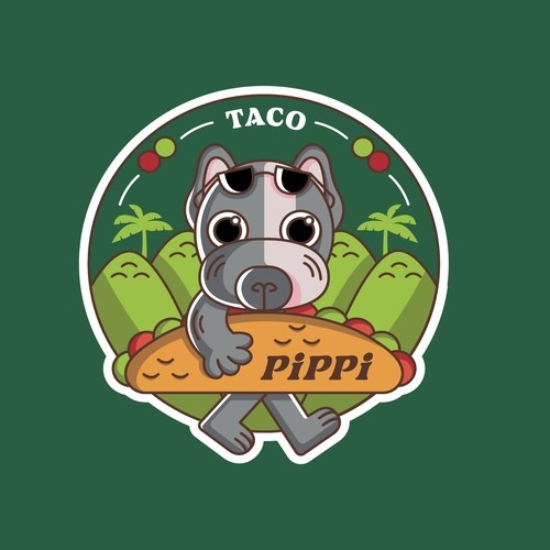 皮皮塔可 Pippi taco